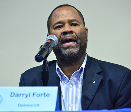 Darryl Forte